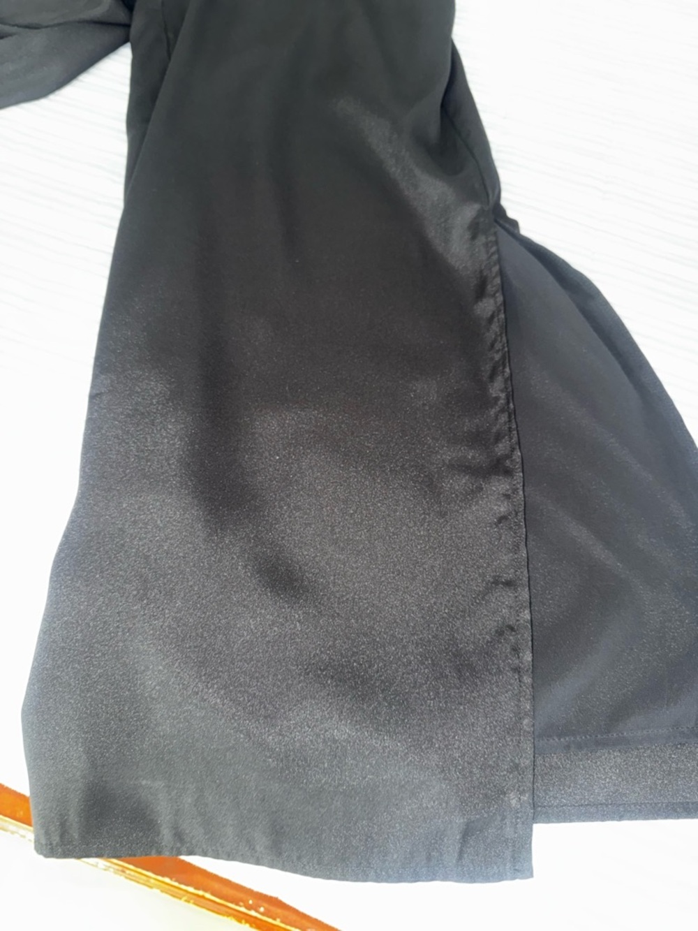 Classic Black Maxi Dress - Picture 5 of 5